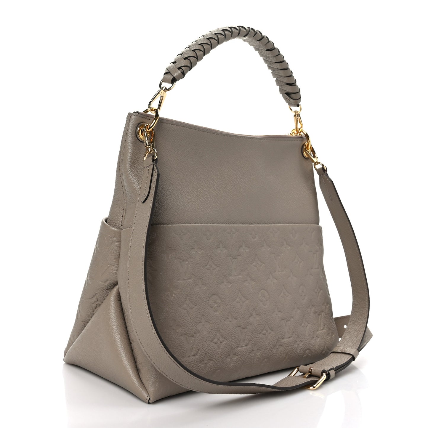 Empreinte Maida Hobo Tourterelle