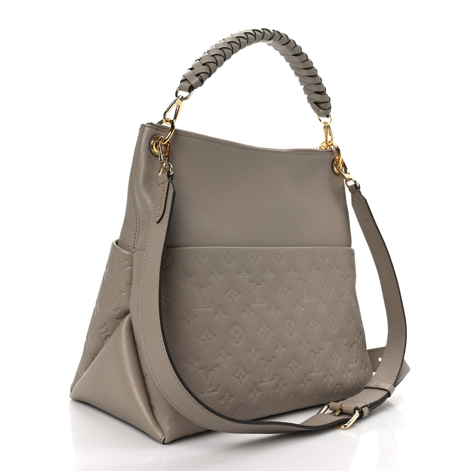 Louis Vuitton Empreinte Maida Hobo Tourterelle 3 of 8