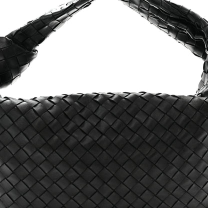 Bottega Veneta Nappa Intrecciato Jodie Black 7 of 9