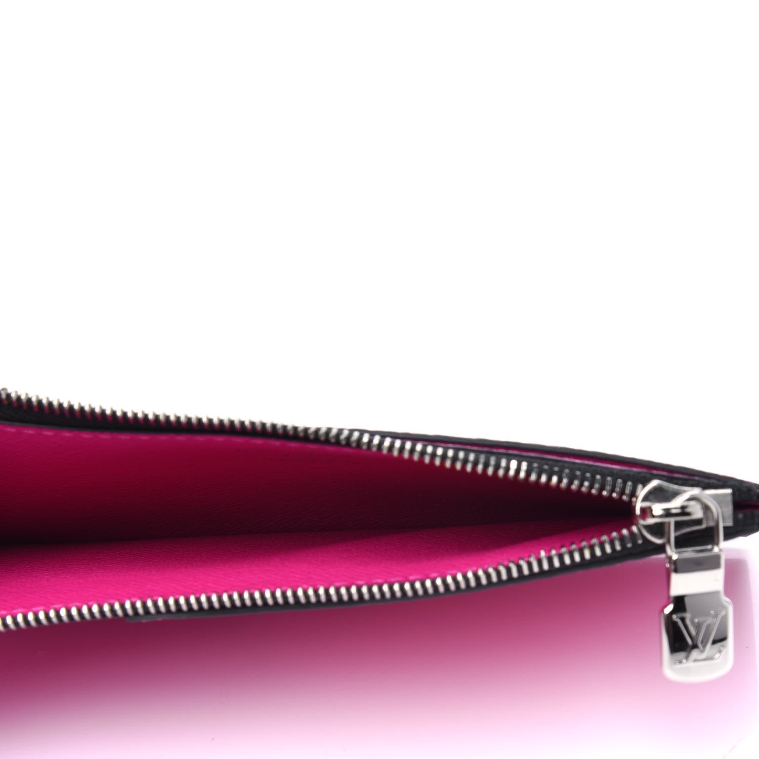 Louis Vuitton Taigarama Coin Card Holder Fuchsia 4 of 4