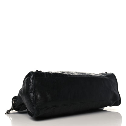Balenciaga Agneau Classic Hardware City Black 4 of 13