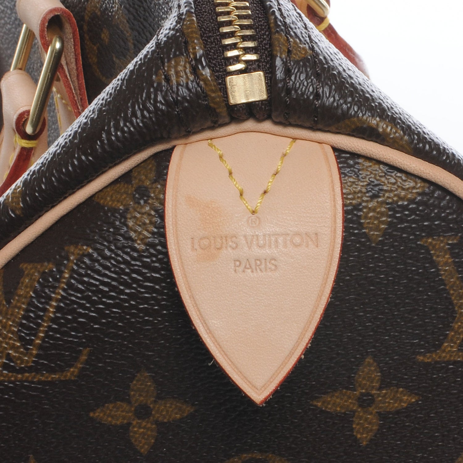 Louis Vuitton Monogram Speedy 30 5 of 7