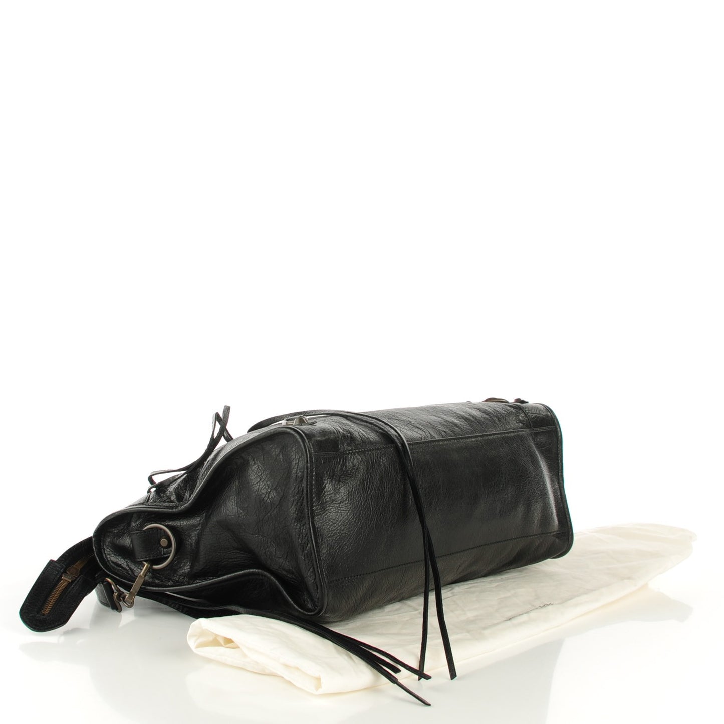 Agneau Classic Hardware City Black