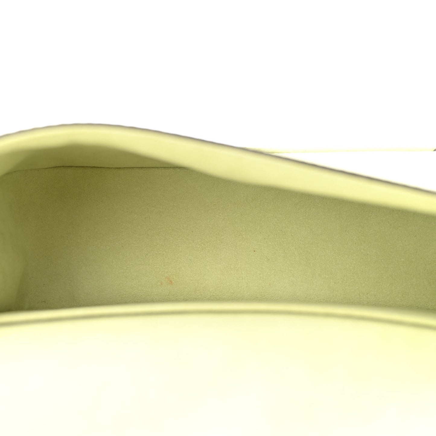 Epi Buci Crossbody Light Green