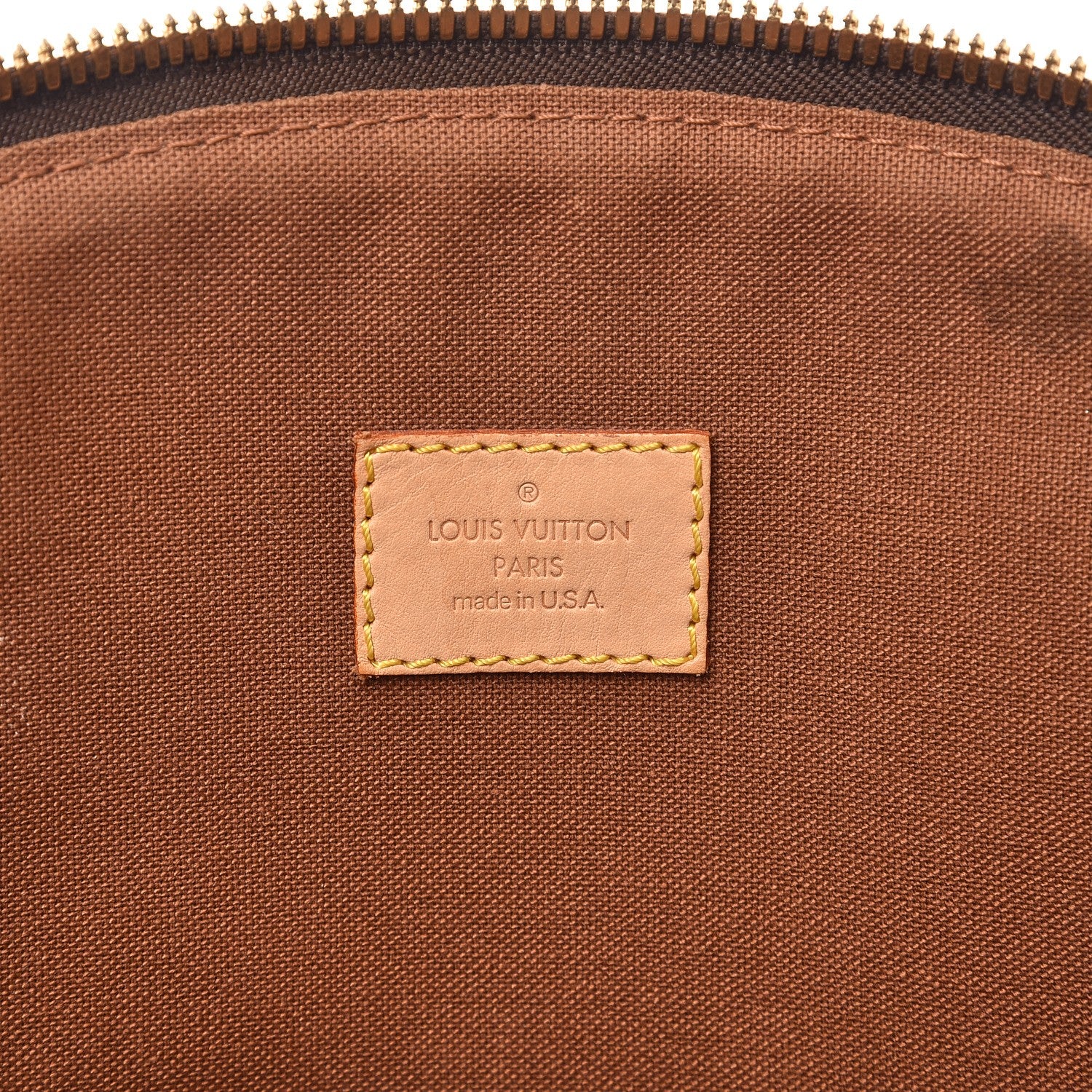 Louis Vuitton Monogram Lockit Vertical 6 of 14