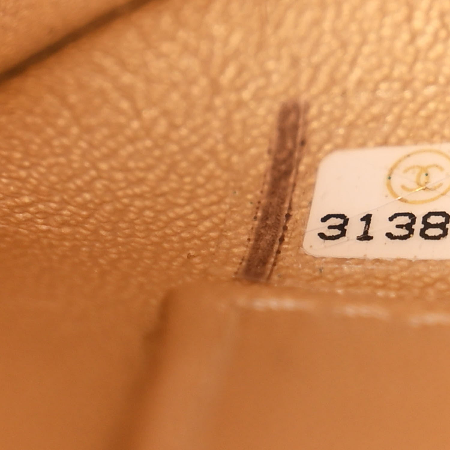 Chanel Metallic Lambskin Quilted Small Trendy CC Flap Dual Handle Bag Gold 8 of 11