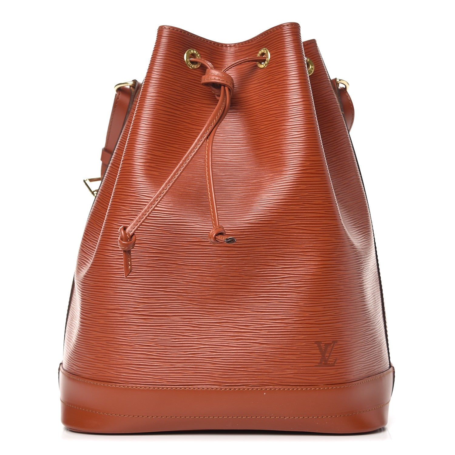 Louis Vuitton Epi Noe Kenyan Fawn 1 of 9