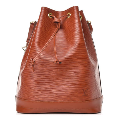 Louis Vuitton Epi Noe Kenyan Fawn 1 of 9