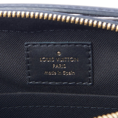 Louis Vuitton Monogram Saintonge Black 8 of 8