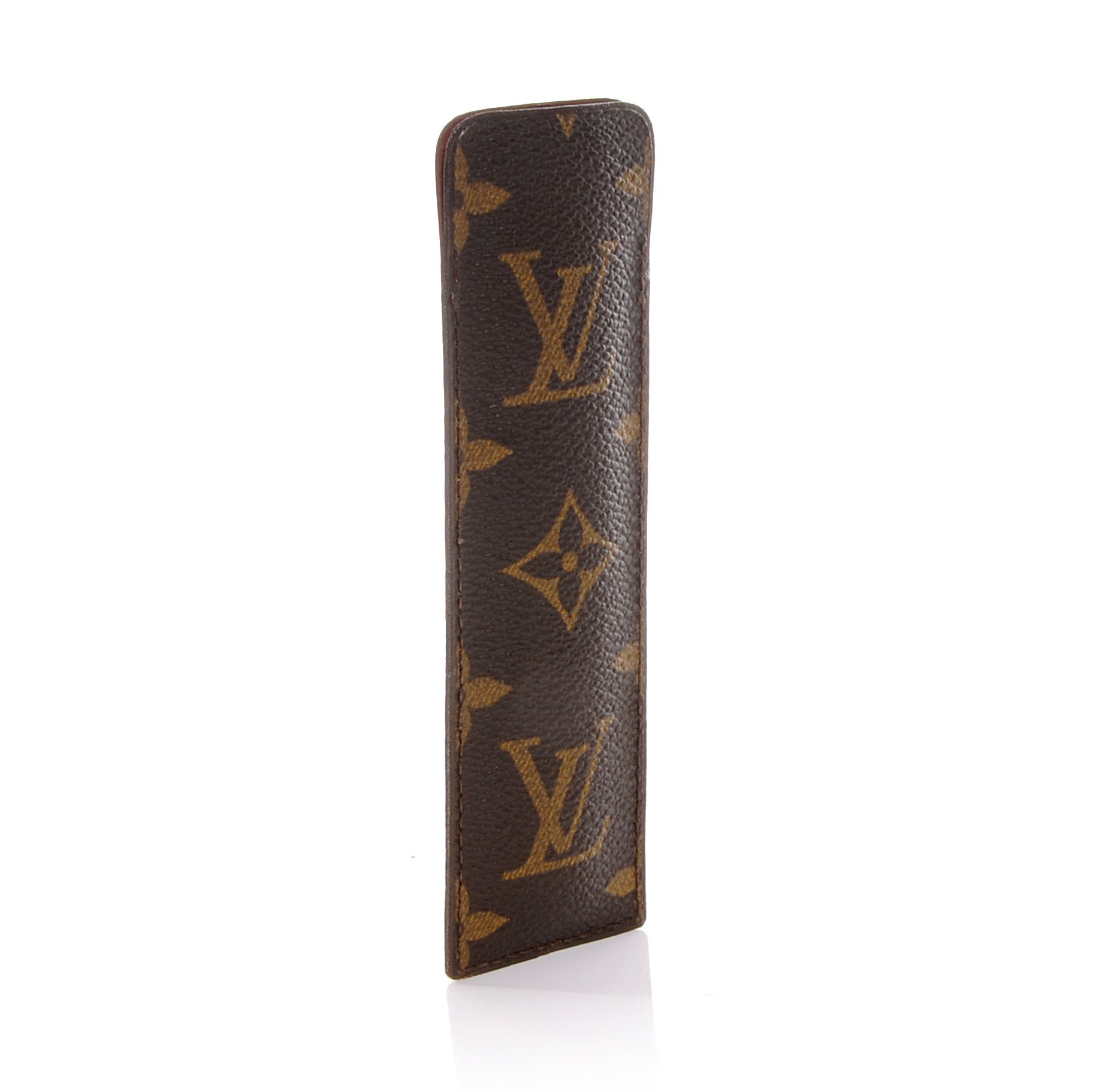 Louis Vuitton Monogram Peigne En Etui Comb Case Holder 3 of 7