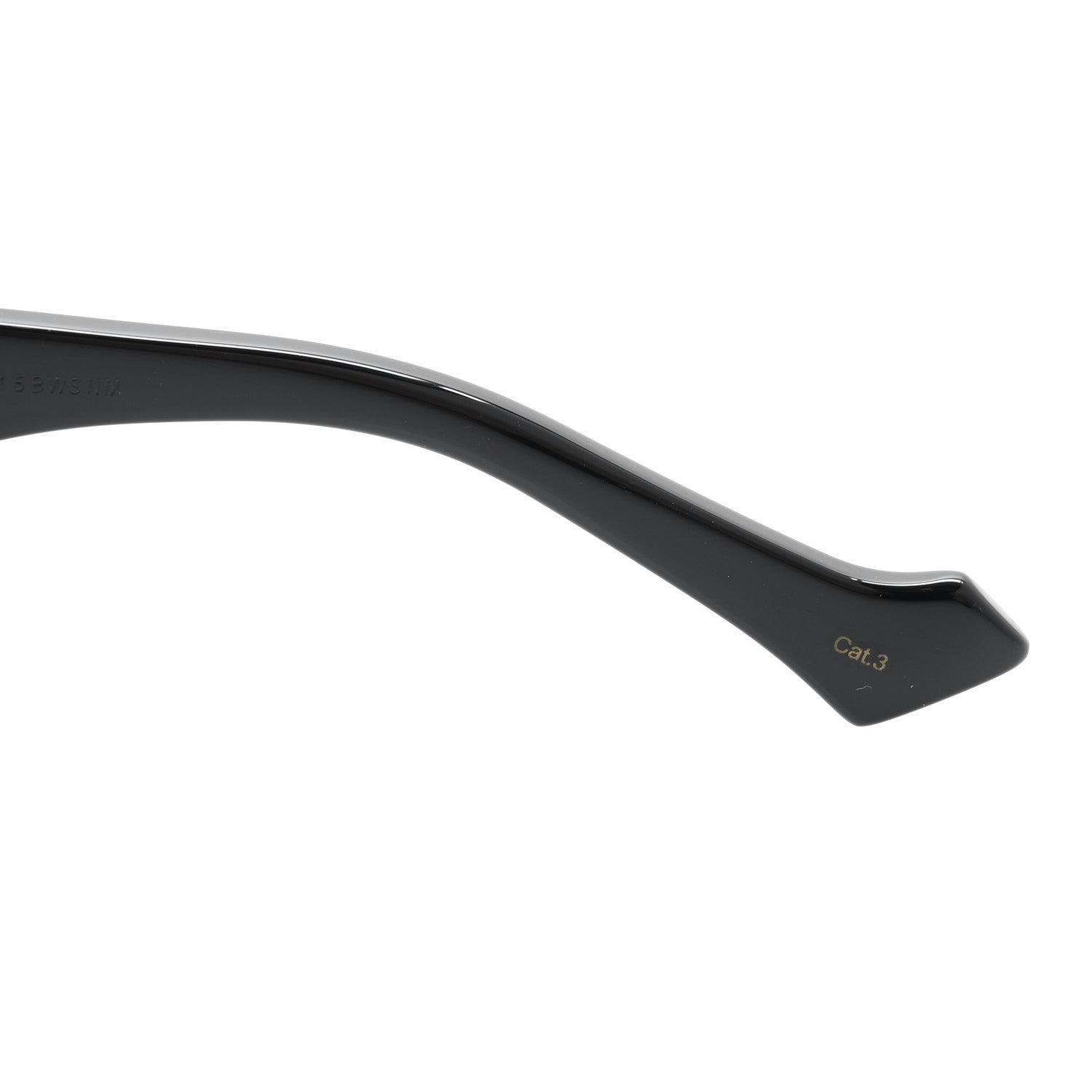 Gucci Rectangle 52mm Frame Sunglasses GG0998S Black 6 of 9