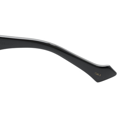 Gucci Rectangle 52mm Frame Sunglasses GG0998S Black 6 of 9