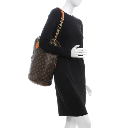 Louis Vuitton Monogram Iconoclasts Karl Lagerfeld Punching MM 2 of 8