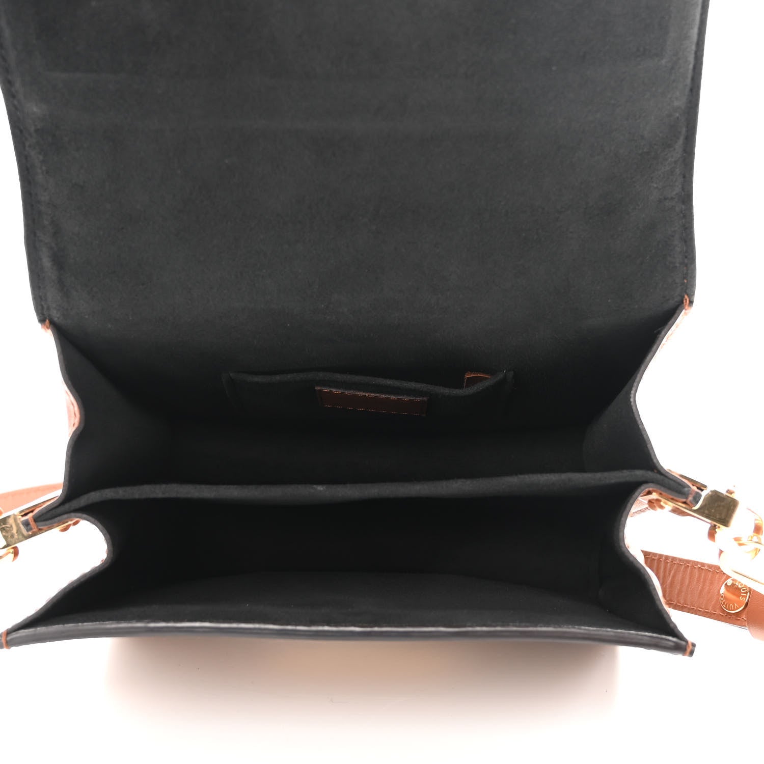 Louis Vuitton Reverse Monogram Dauphine Mini 5 of 10