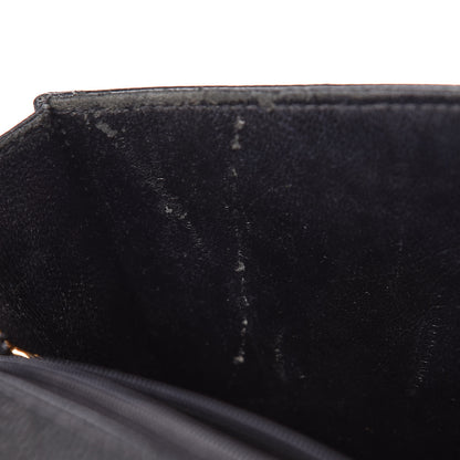 Chanel Caviar Quilted Briefcase Laptop Bag Black 13 of 14