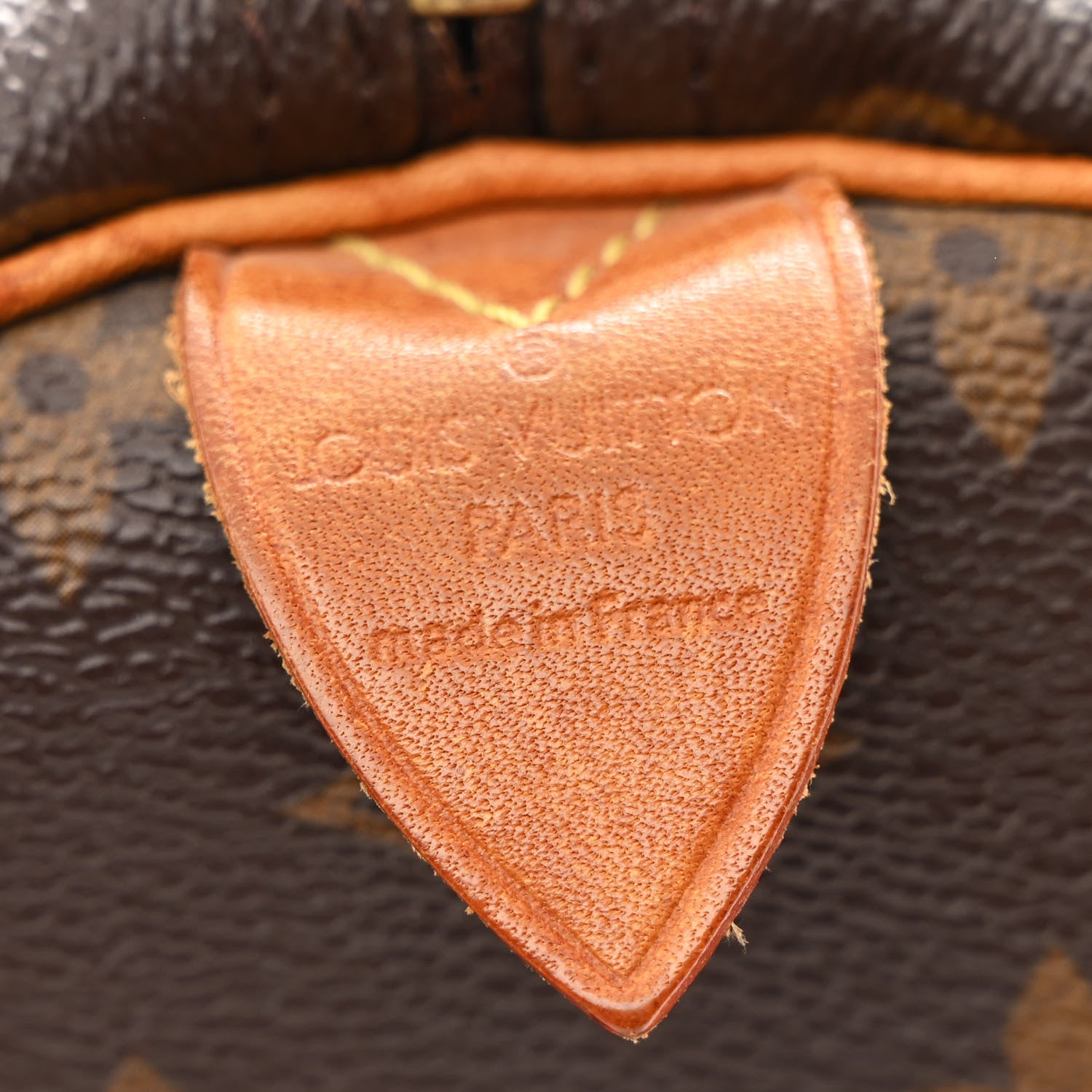 Louis Vuitton Monogram Speedy 30 6 of 13