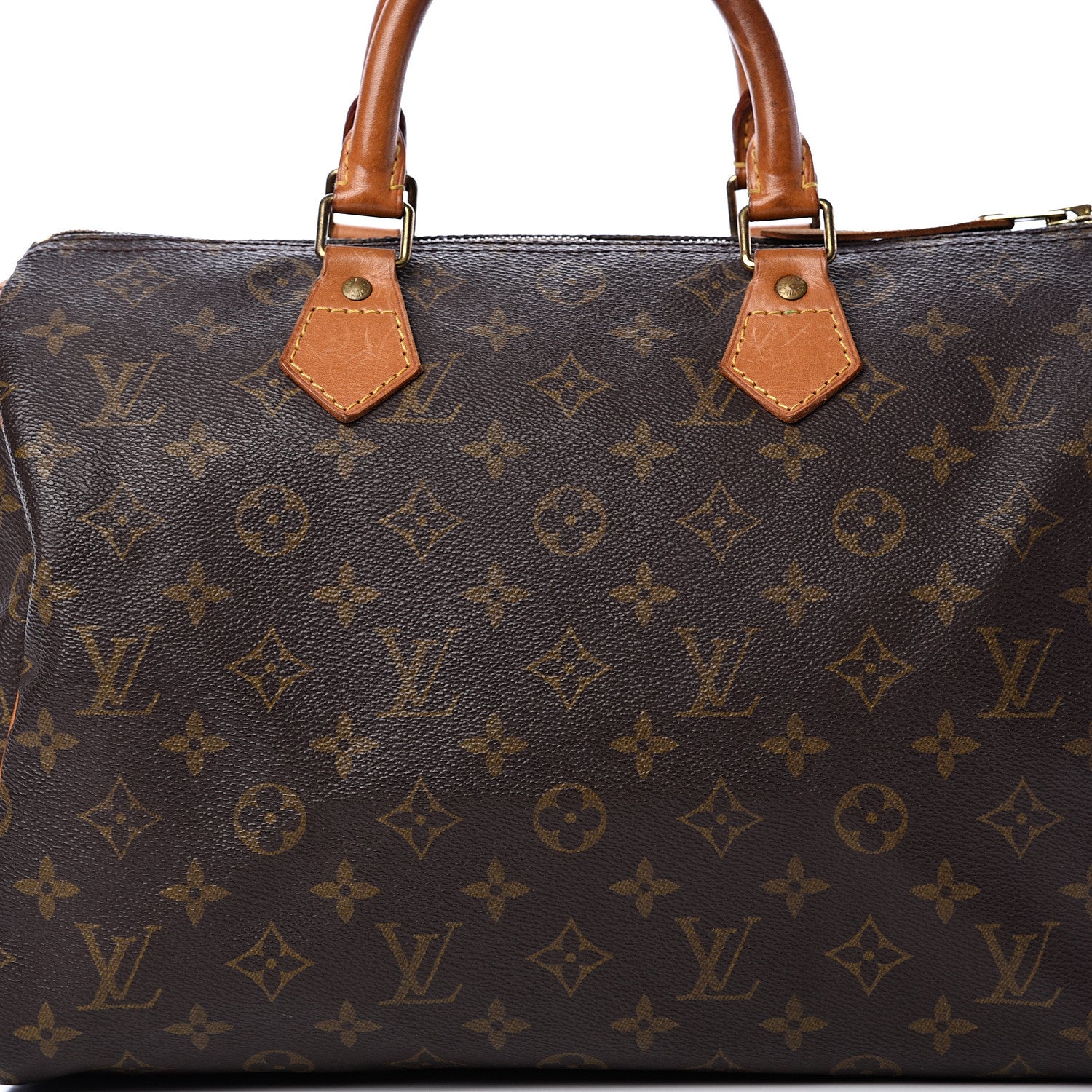 Louis Vuitton Monogram Speedy 30 8 of 18