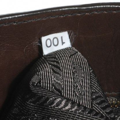 Prada Vitello Soft Shopping Tote Caffe 7 of 7