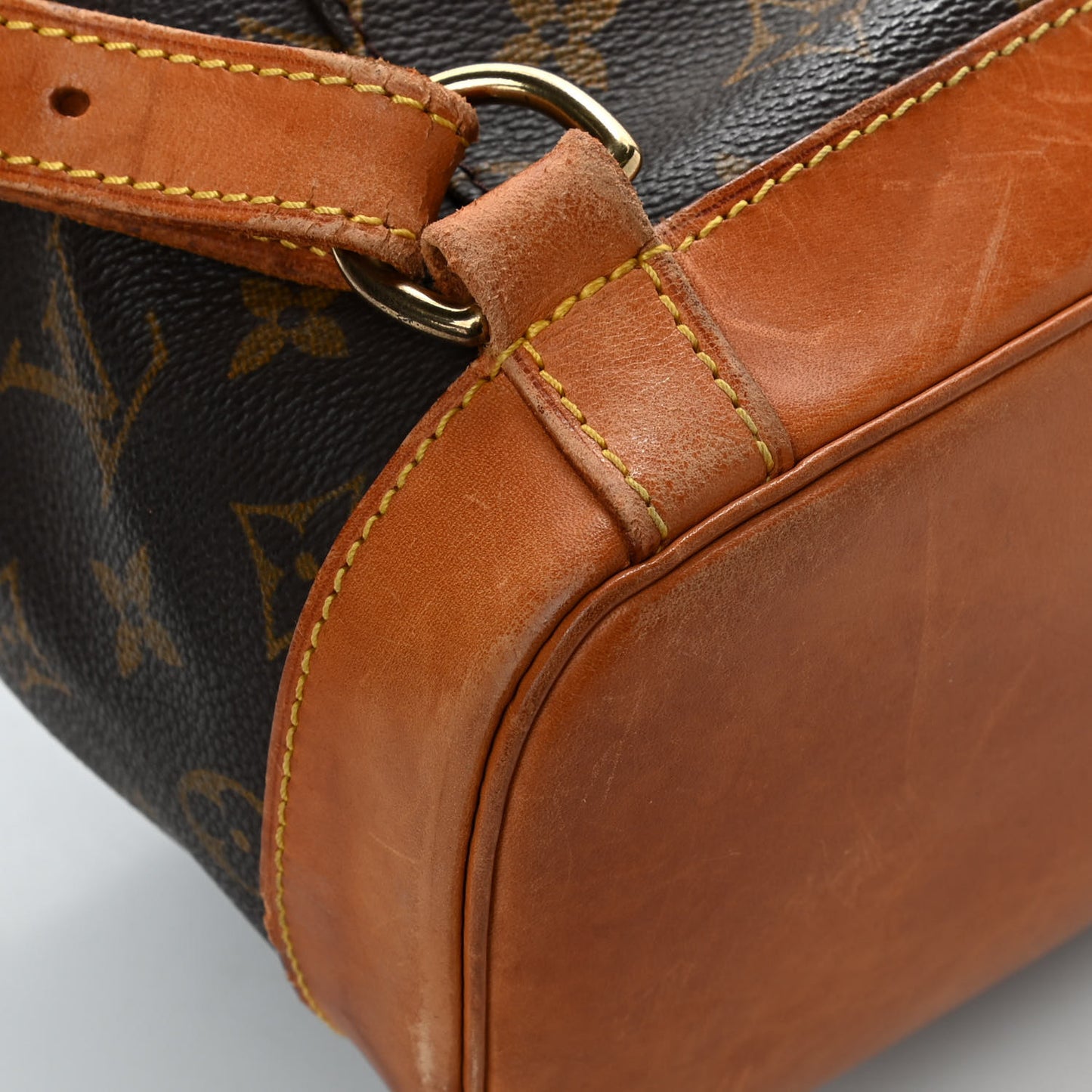 Monogram Montsouris GM Backpack