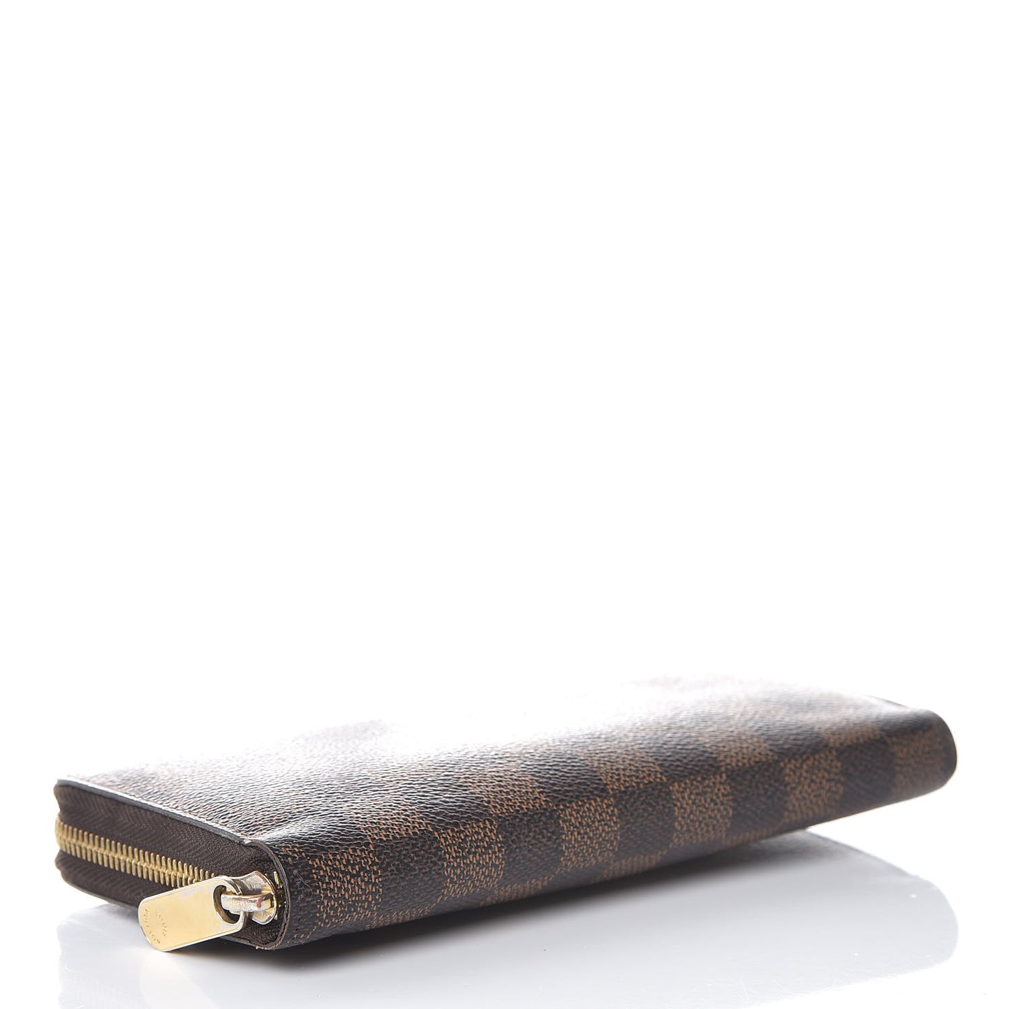 Damier Ebene Zippy Wallet
