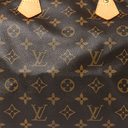 Louis Vuitton Monogram Speedy 30 7 of 12