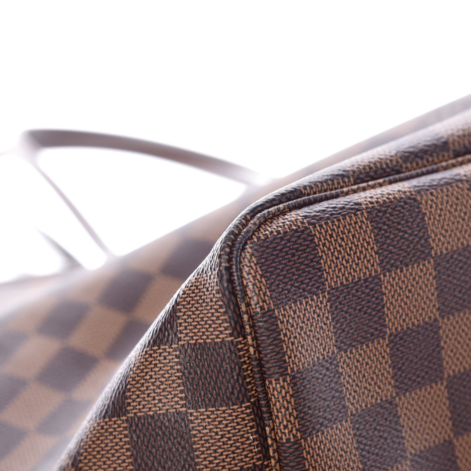 Louis Vuitton Damier Ebene Neo Neverfull GM 18 of 19