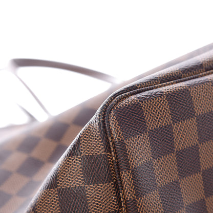 Louis Vuitton Damier Ebene Neo Neverfull GM 18 of 19