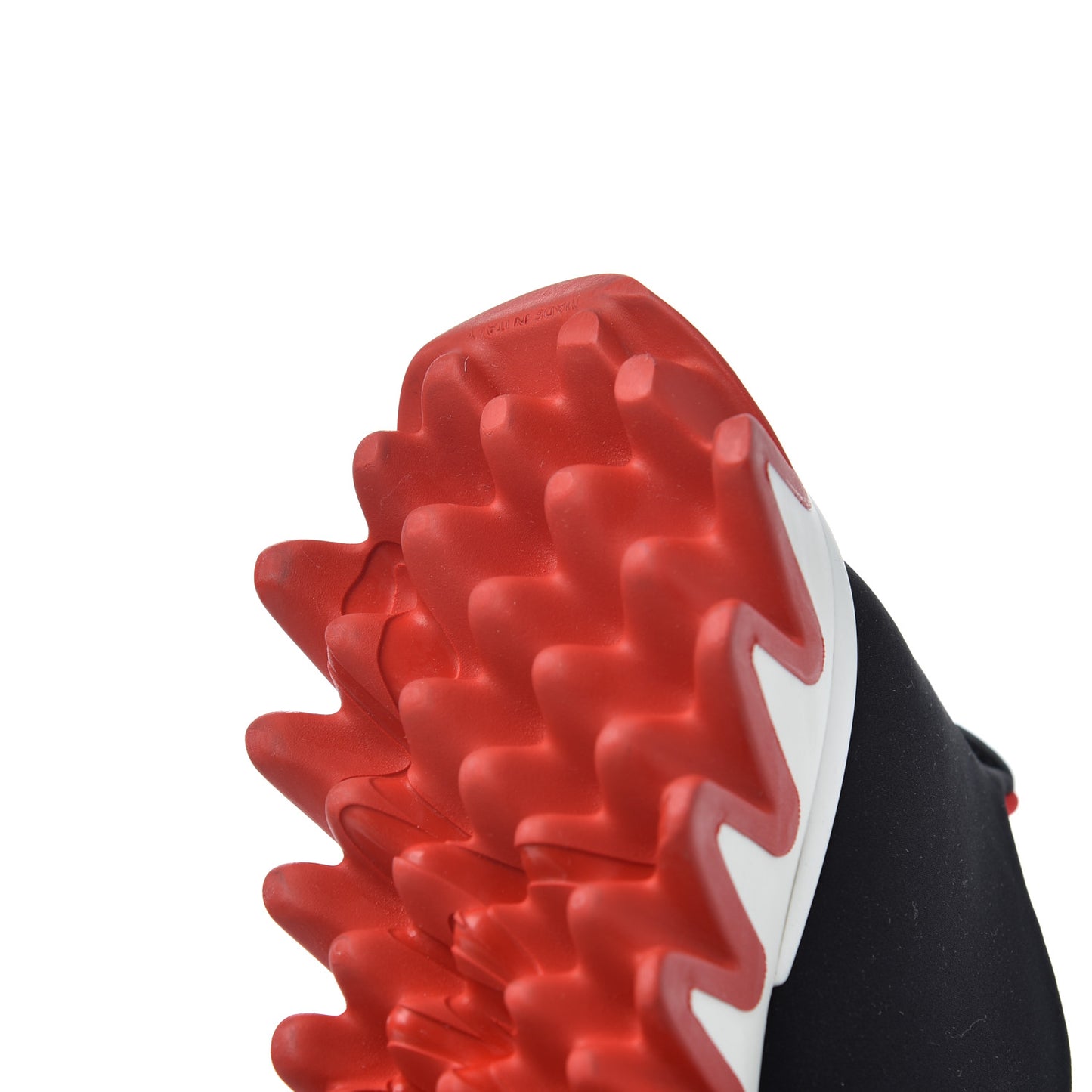 Neoprene Tiketa Flat Sneakers 37.5 Black
