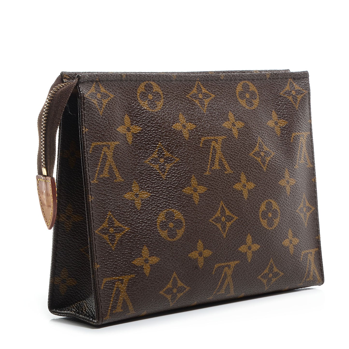 Monogram Toiletry Pouch 19