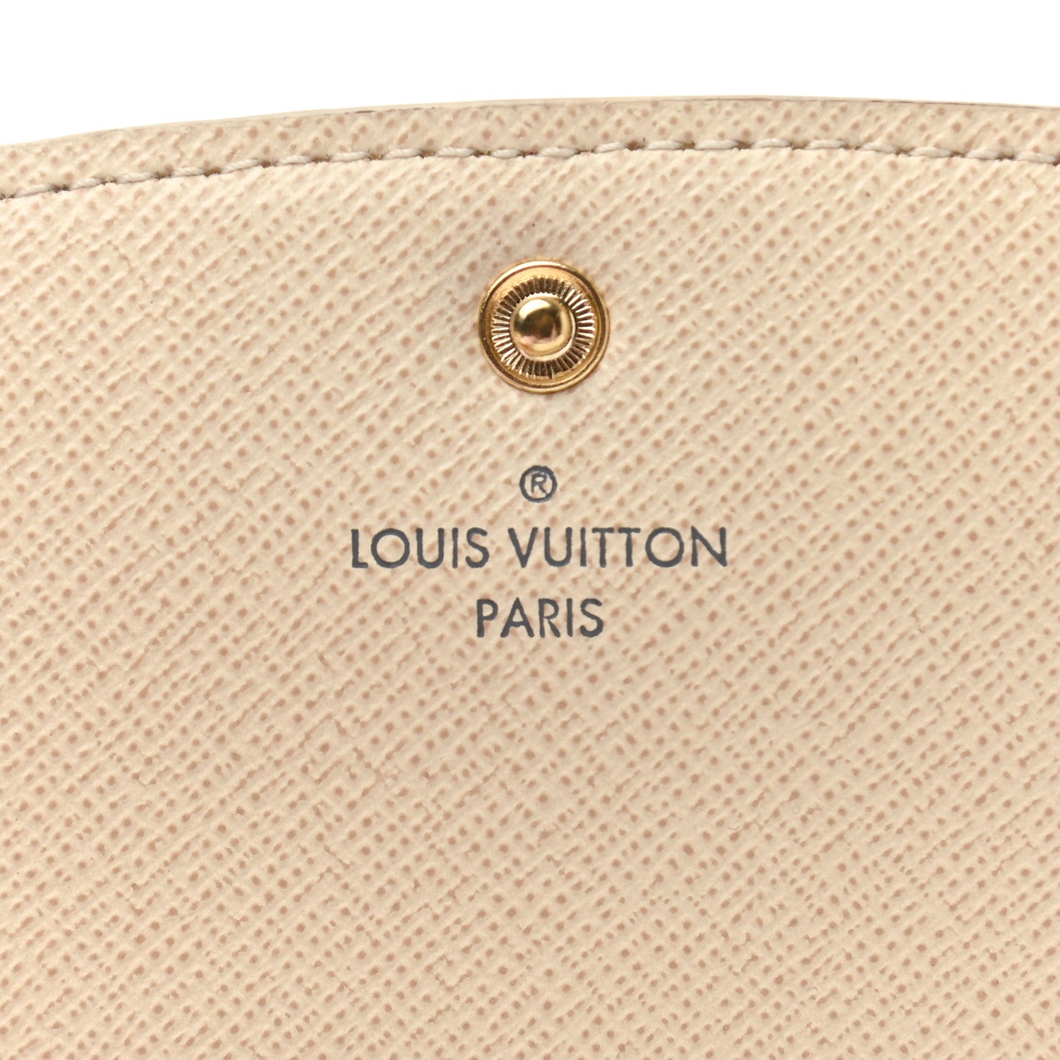 Louis Vuitton Damier Azur Emilie Wallet 6 of 7