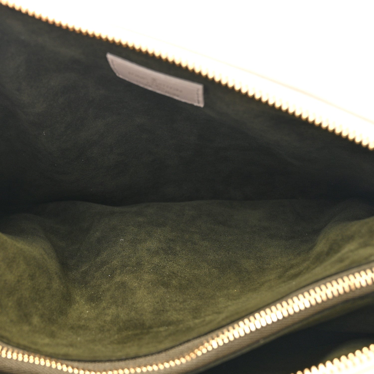 Louis Vuitton Lambskin Embossed Monogram Coussin PM Beige Cream 5 of 11