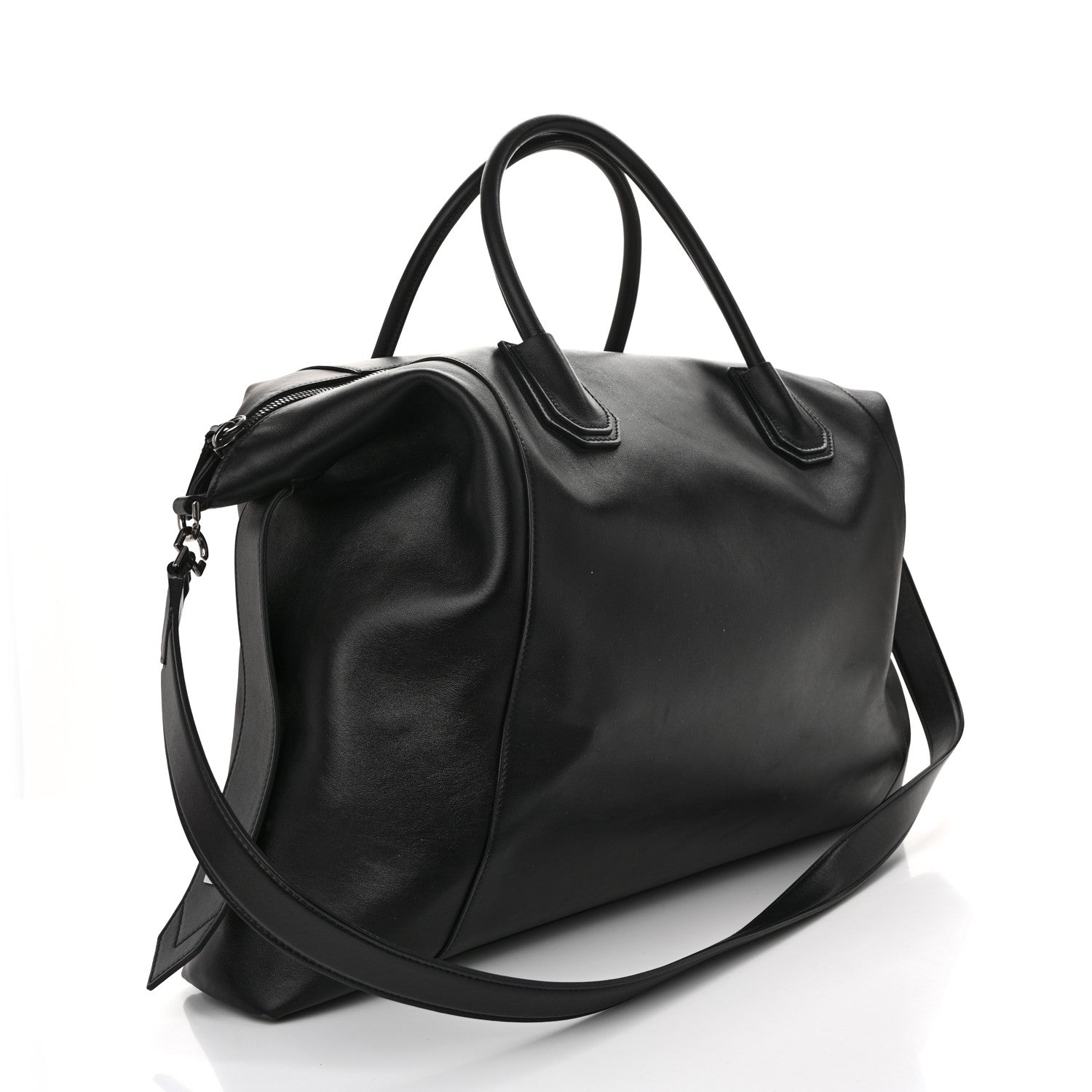 Givenchy Smooth Calfskin Large Soft Antigona Black 3 of 9