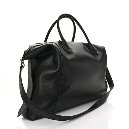Givenchy Smooth Calfskin Large Soft Antigona Black 3 of 9