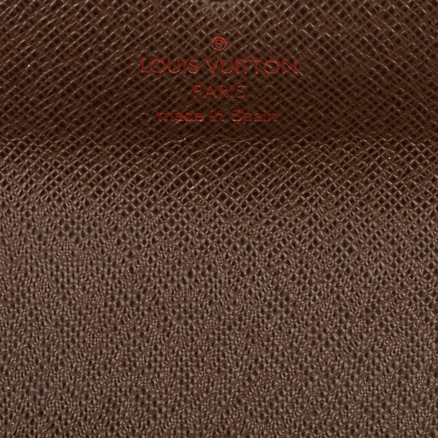 Damier Ebene Alexandra Wallet