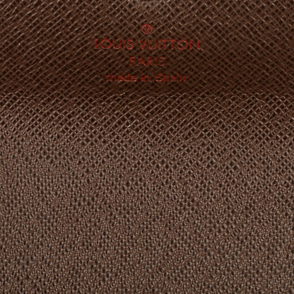 Louis Vuitton Damier Ebene Alexandra Wallet 7 of 8