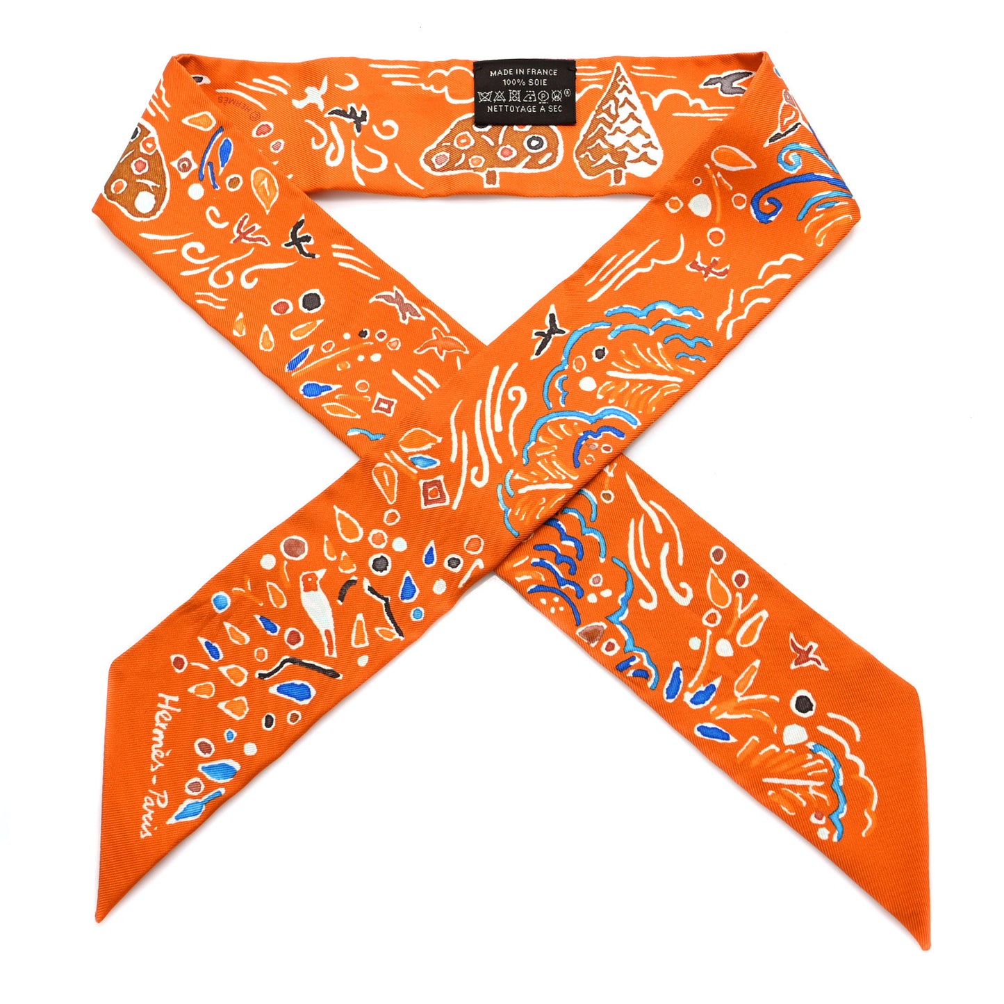 Silk Isola Di Primavera Twilly Potiron