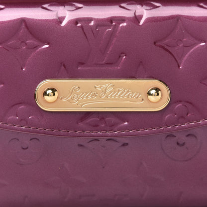 Louis Vuitton Vernis Sunset Boulevard Violet 9 of 9