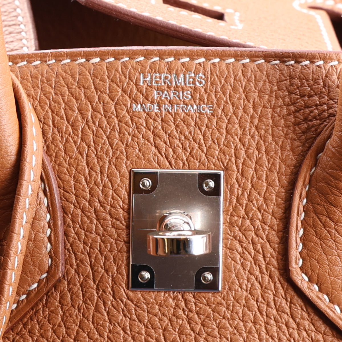 Togo Birkin 25 Gold
