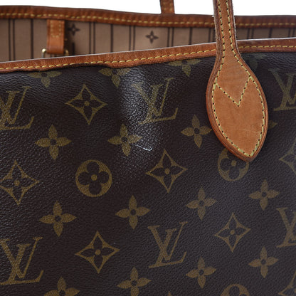 Louis Vuitton Monogram Neverfull MM 8 of 8