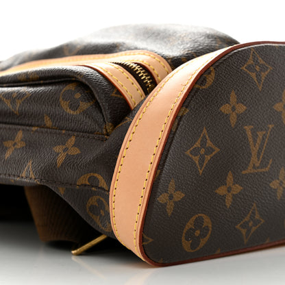 Louis Vuitton Monogram Bosphore Backpack 9 of 10
