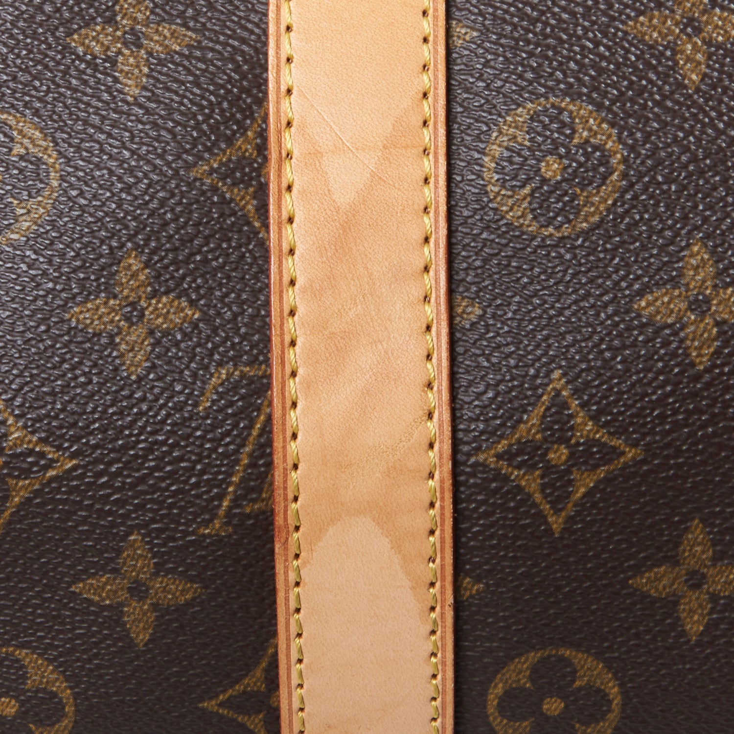 Louis Vuitton Monogram Keepall 55 9 of 9