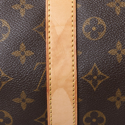 Louis Vuitton Monogram Keepall 55 9 of 9