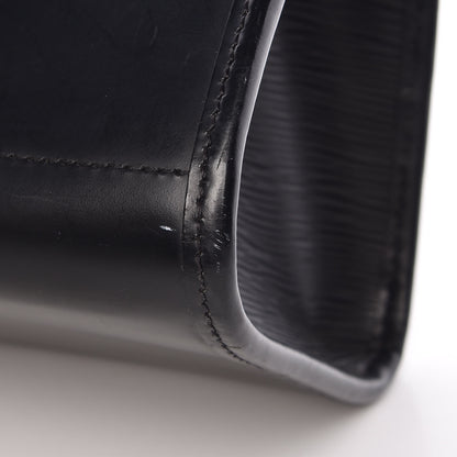 Louis Vuitton Epi Madeleine PM Black 18 of 19