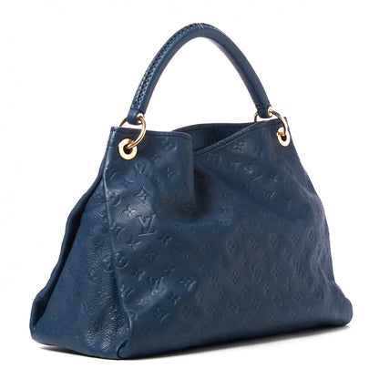 Louis Vuitton Empreinte Artsy MM Celeste 2 of 8