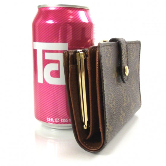 Monogram French Purse Wallet