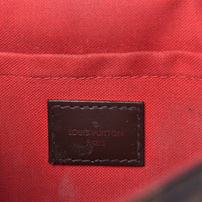 Louis Vuitton Damier Ebene Favorite MM 7 of 11