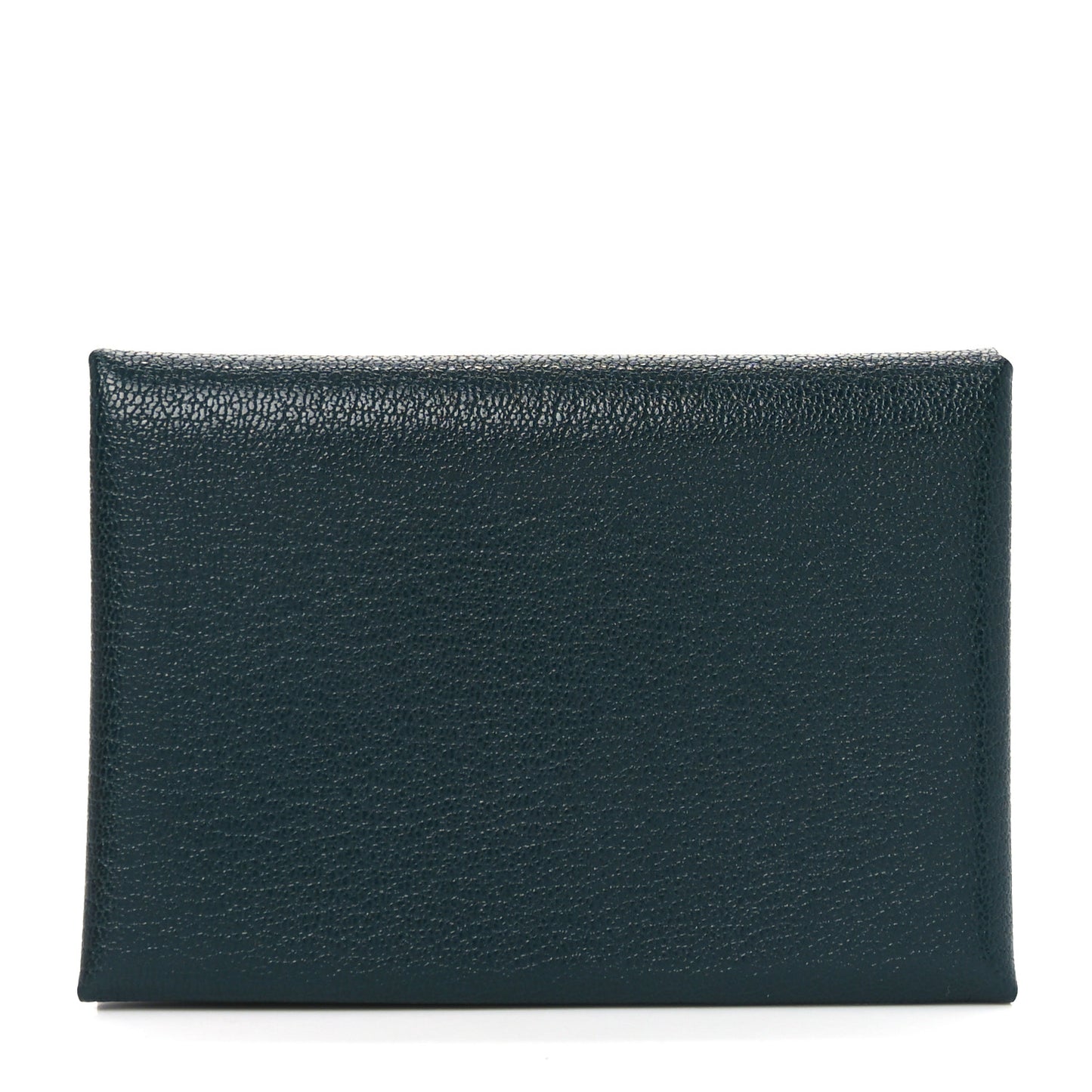 Chevre Chamkila Calvi Duo Card Case Vert Cypress