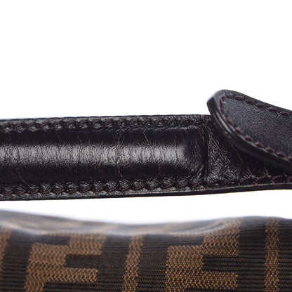 Fendi Zucca Fly Shoulder Bag Tobacco 14 of 14