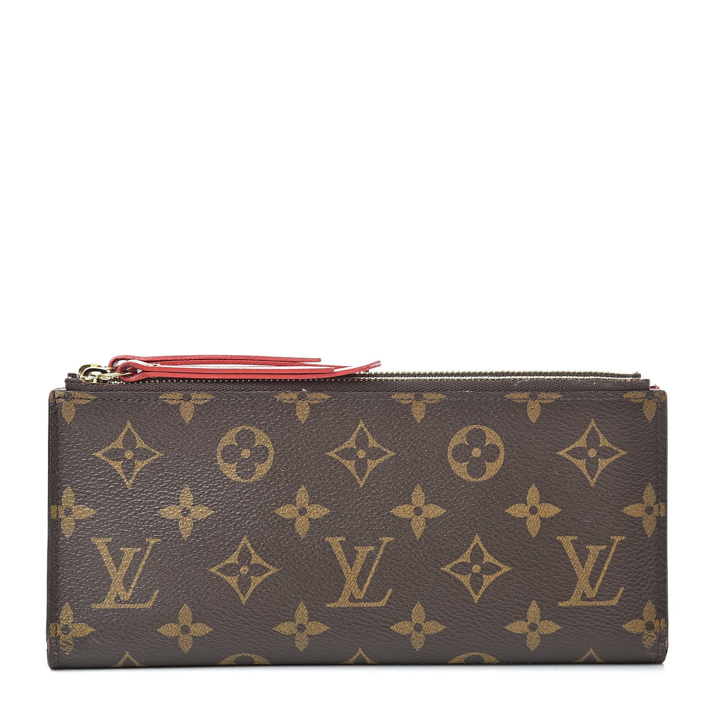 Monogram Adele Wallet Piment