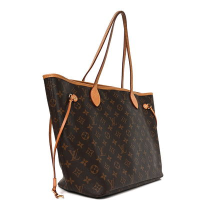 Louis Vuitton Monogram Neo Neverfull MM Cherry 4 of 12